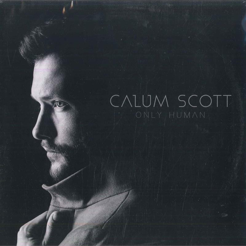 

LP Record CALUM SCOTT - Only Human 00602567258360 CAPITOL 2018 Europe Dance & Electronica