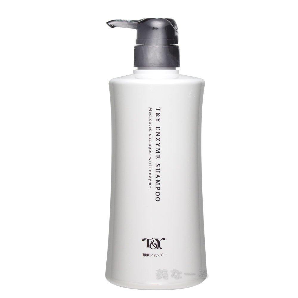 

T&Y Enzyme Shampoo 550ml