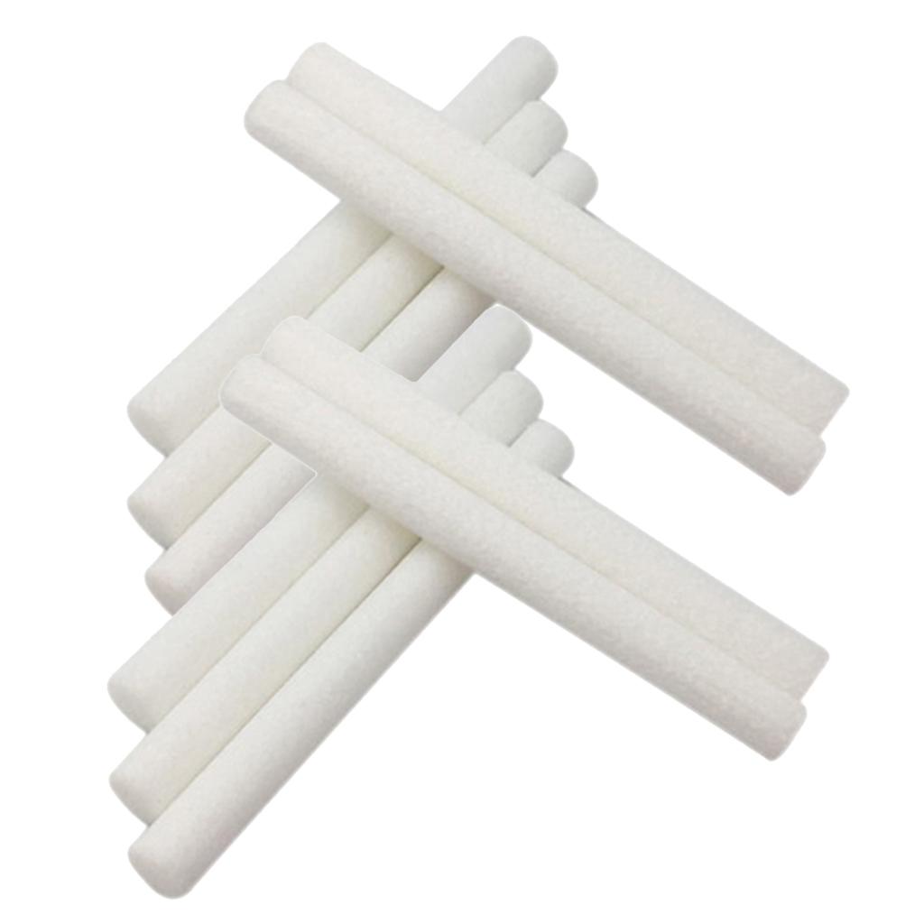 Cotton Filter Sticks Refills For Air Humidifier Aroma Diffuser