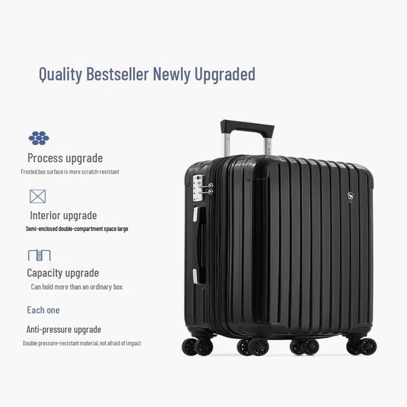 OIWAS Expandable Carry-On Luggage