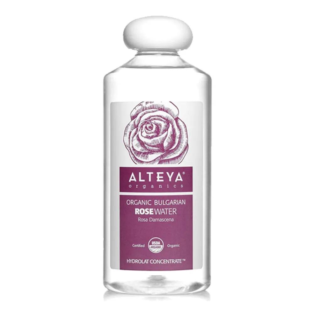 Alteya Organics Bulgarian Rose Water 500ml / Alteya Organics, Rose Water Facial Toner 17oz