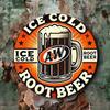 Vintage A&W Root Beer Metal Tin Sign 12x16 Retro Wall Decor Classic Beer Mug Design Durable Bar Art