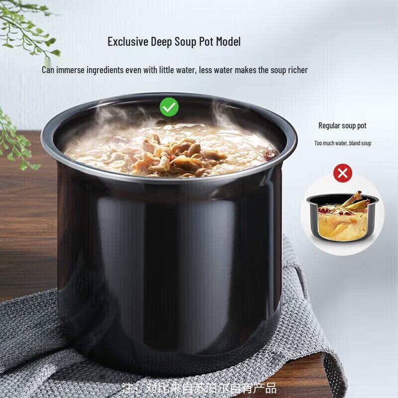 SUPOR 5L Electric Pressure Cooker
