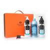 Oriental Gem Hermes Orange Ocean Fragrance Body Care Set