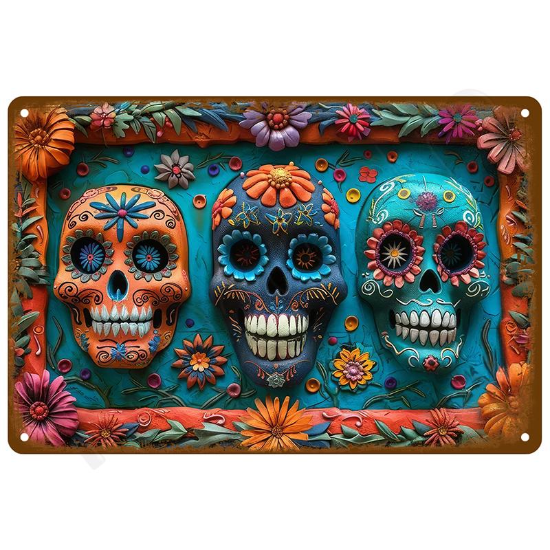 Kovový Sign Plakátové Desky Bar Retro Nástěnné Umění Plechový Značka Interiér Venkovní Estetický Pokoj Vintage Domácí Dekorace Předměty Dekorace Luxu