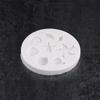 Sea Animal Mold Diy Seahorse Sea Star Shell Silicone Mold Cake Decoration