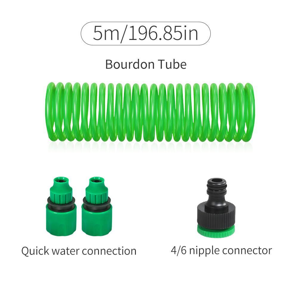 

EVA Spring Butler Anti-Freeze Wear-Resistant Watering Pipe for Car Wash And Flower Irrigation Home Garden Essential