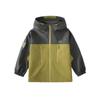 Boys' Waterproof Windbreaker Hooded Jacket New 2025 Autumn Style