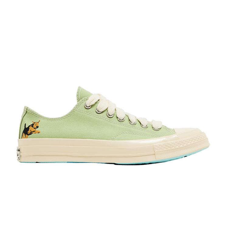Golf Le Fleur x Converse Chuck 70 Low  Darryl Pack - Margarita  36.5