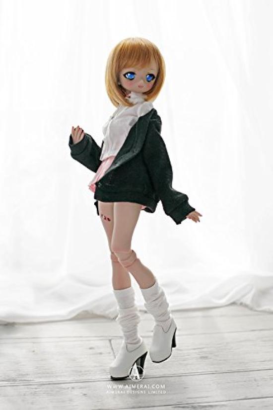 Aimerai x Code Noir Her Promise Private Ichigo Academy 42cm Hikaru Full Set -