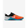 Nike Metcon 1 OG Total Orange Blue Lagoon FQ1854-800 Men's Size