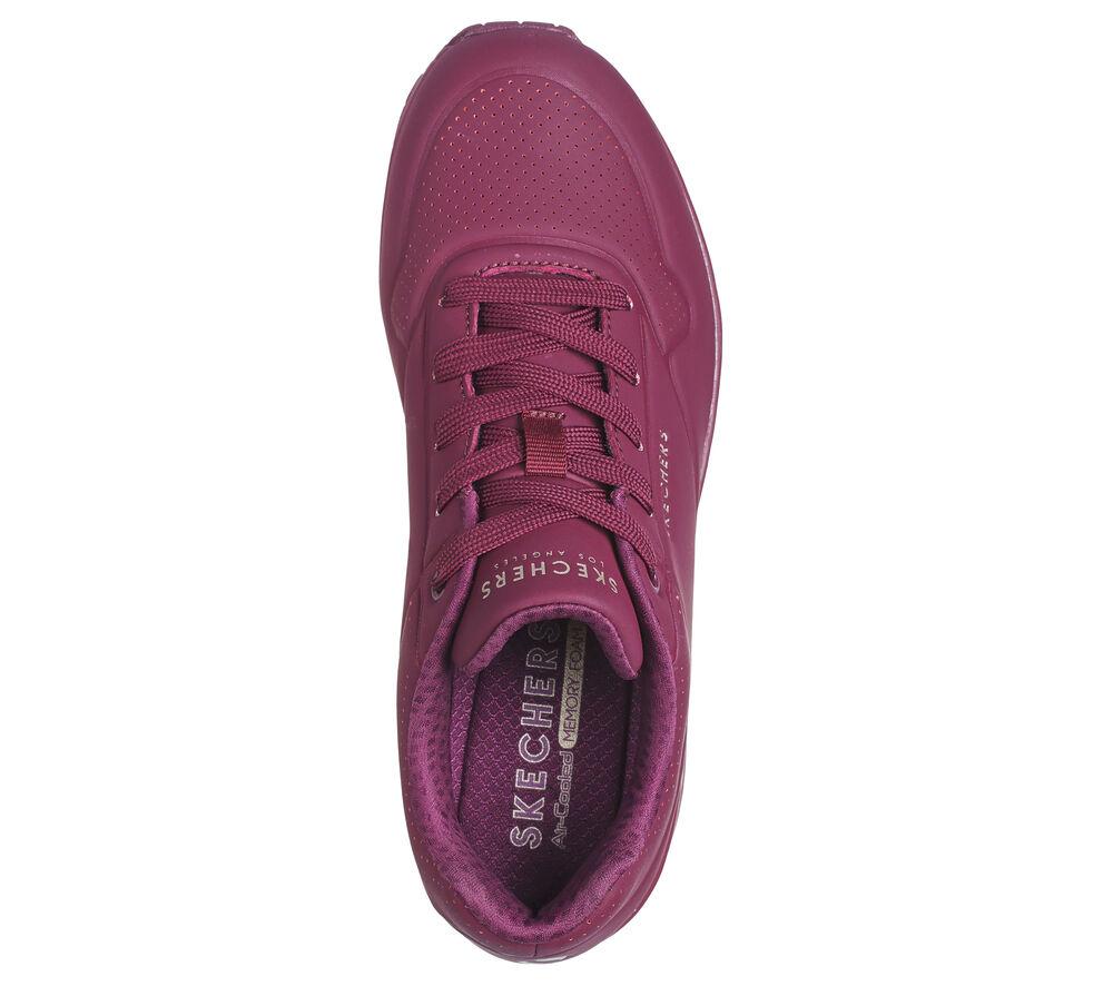 Sneakers Skechers violet Uno Stand On Air
