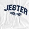 Top Gun Unisex Adult Jester Varsity Long-Sleeved T-Shirt