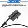 Hood Release Cable No.74131TETH01 Hood Latch Cable for Honda Civic 2016-2021 1 Pcs