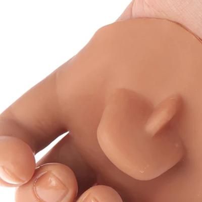 1PCS The Third Hand Fake Hand Magical Tricks Magic Props Classic Toys