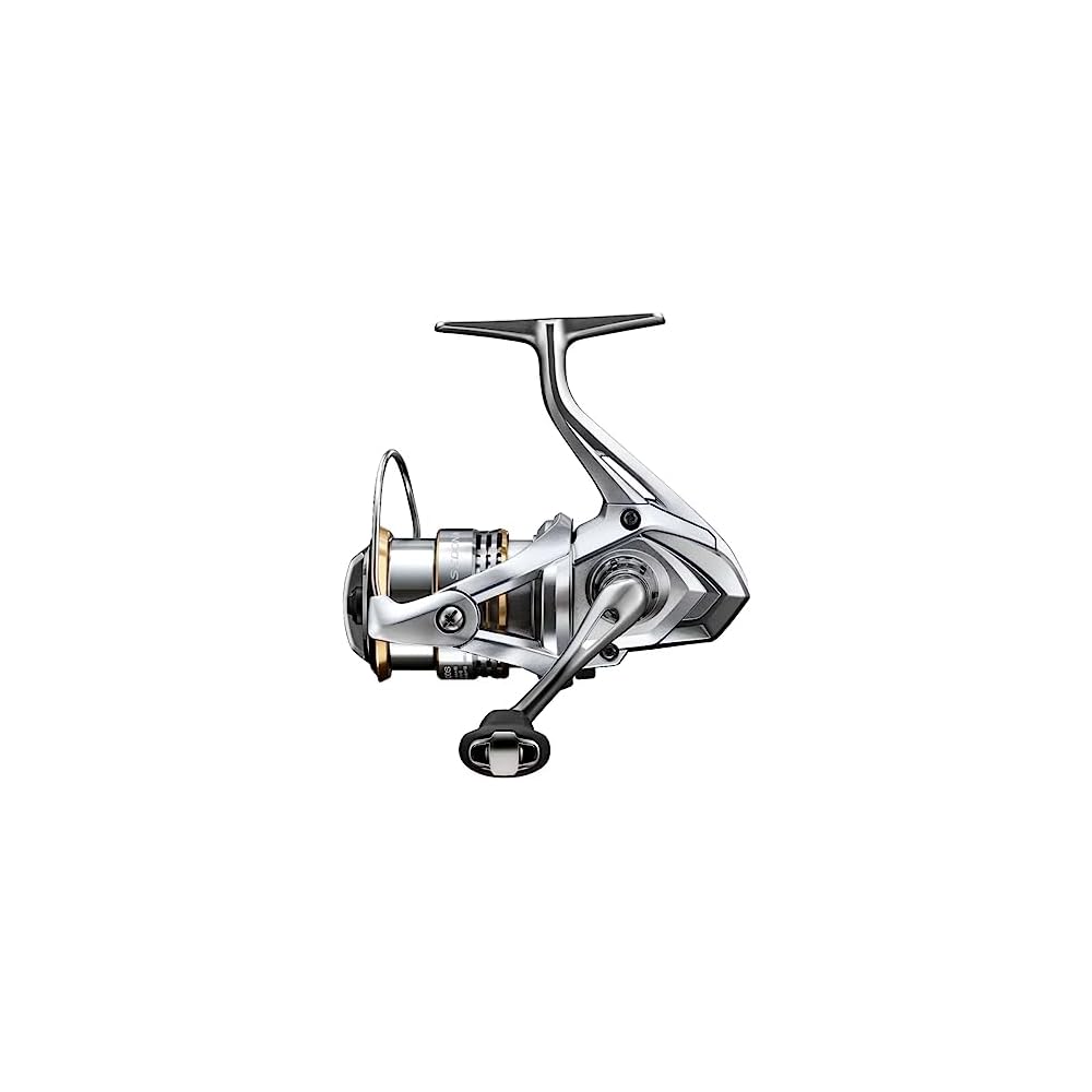 Shimano Sedona Spinning Reel 23 C2000S Lightweight Design Smooth Drag System Fishing Gear