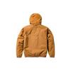 Timberland Solid Color Outdoor Waterproof Three-In-One Hooded Jacket Men Jackets Wheat A6NFS-P47