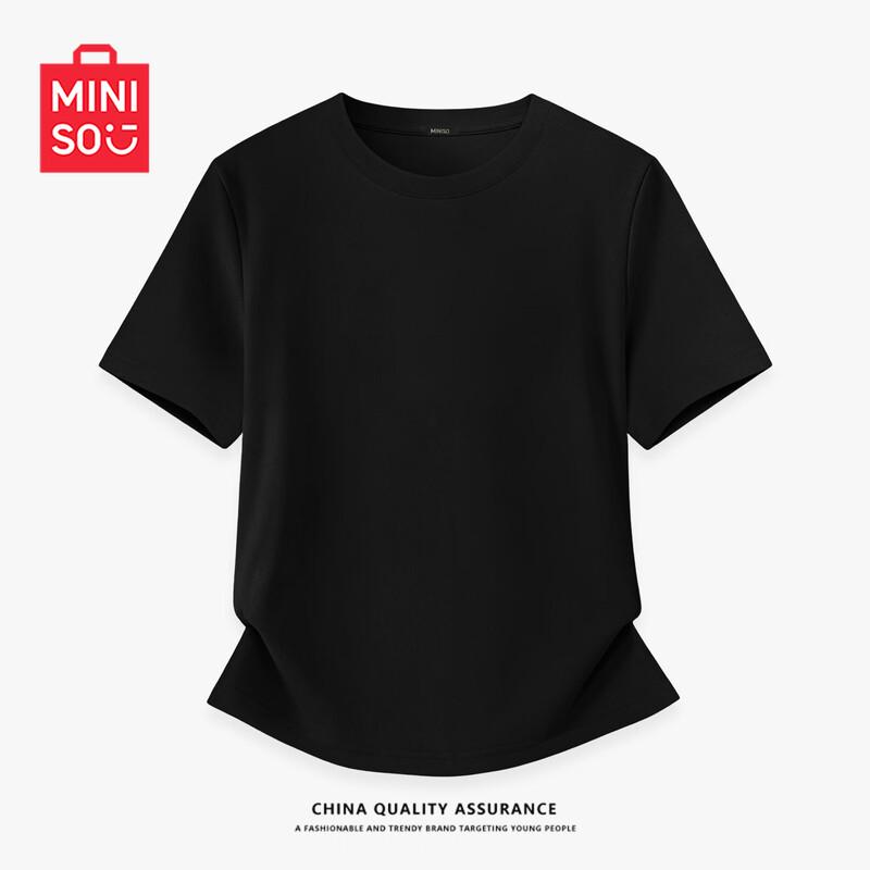 MINISO Quick-Dry Short Sleeve Women s T-Shirt XL