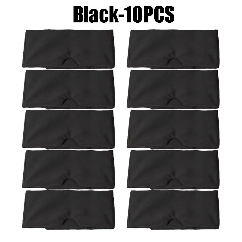 Schlafmaske mit Gewichten zur Linderung von Augenbelastung mit wissenschaftlicher Druckverteilung Ideal für Zuhause, Reisen, Augenpflege