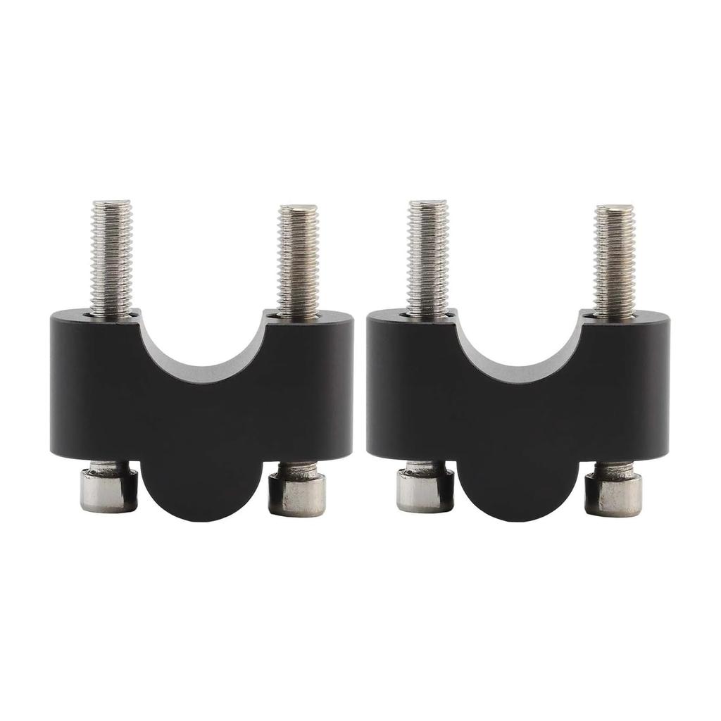 Lenkererhöhung Klemme 1 Paar Motorrad Lenkererhöhungen 28mm 1 1/8" 22mm 7/8" 25.4mm