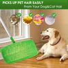 4pcs High-Quality Reusable Mop Replacement Pads: Washable, Durable, Wet and Dry Use, Highly Absorbent Cleaning Cloth
