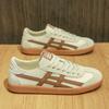Summer Breathable Comfortable High  Breathable Style Cow Suede Leather Mesh Retro German Training Shoes39-44 Lightweight Men's