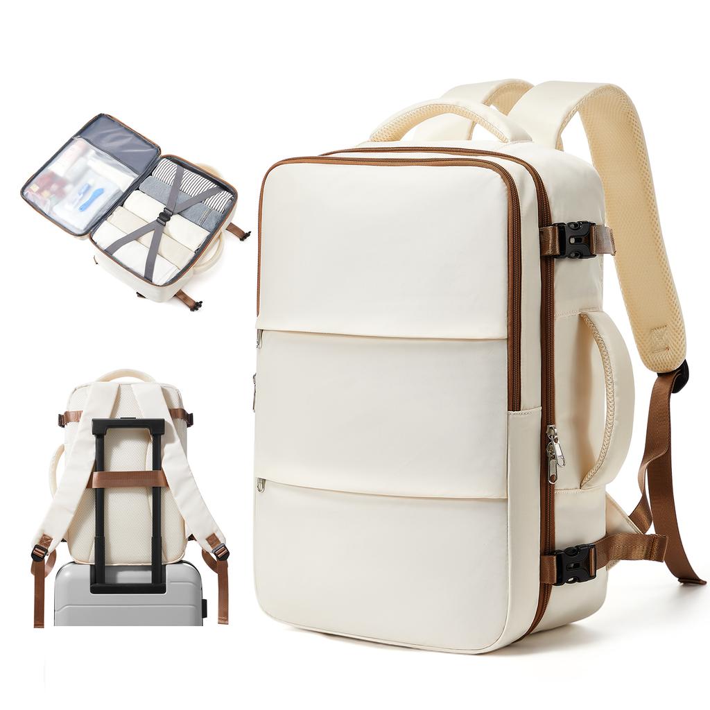 rucksack herren rucksack damen Hand Luggage Backpack Business Laptop Bag Travel Backpack Carry on Cabin Backpack, Schoolbag