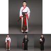 Exquisite Ancient Chinese Traditional Hanfu Costume For Men With Perfect Stitches