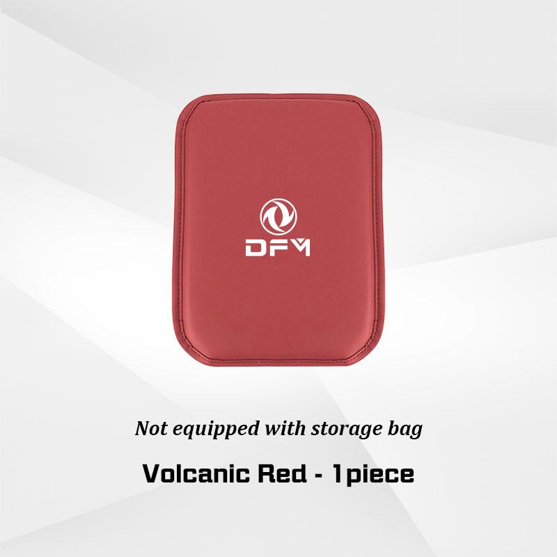 for Dongfeng DFM DFSK H30 Corss k01 Ax5 580 Cefiro MX6 Car Armrest Mat With Storage Bag Leather Center Console Box Pad Accessory