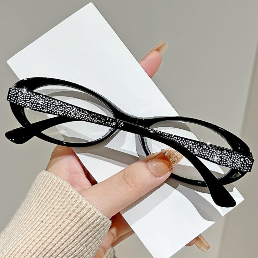 Vision Care Anti Blue-ray Presbyopia Glasses Lightweight Far Sight Eyeglasses  Business