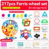 Puzzle Tablet Magnetic Early Education Toy Enhance Kids Focus Gift Creaticity