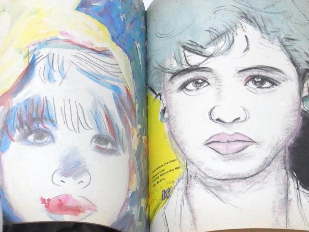 [USED] Yoshida Katsu Popular FAME WORKS by KATSU YOSHIDA