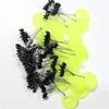 10Grop Space Beans Fishing Bobber Stopper Float Sinkers Stops for Fishing Line Oval/Cylinder Float Stop Stoppers