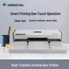 SUNWOOD DY9909 Thermal Transfer Archive Box Printer