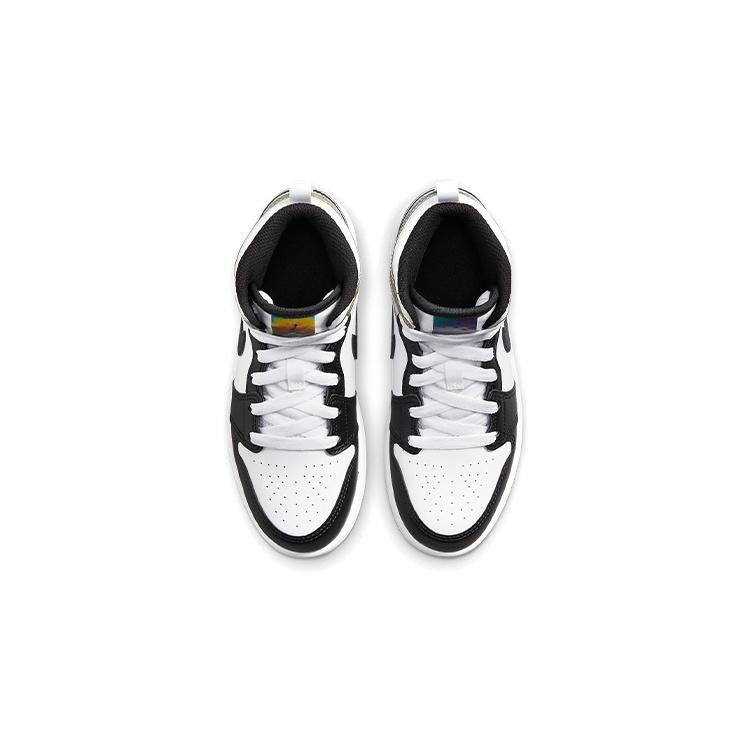 (PS) Air Jordan 1 Mid SE 'Heat Reactive Color Change' Kids' DM7803-100