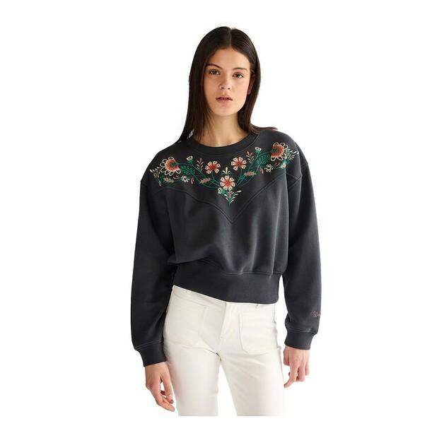 Толстовка Wrangler 112378109 EU XS