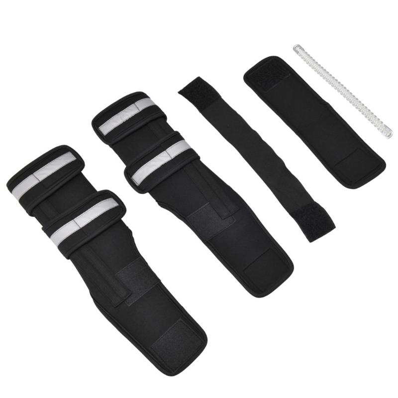 Dog Knee Guard Dog Elbow Sleeve Protector Dog Leg Brace Front Wrist Dog Knee Cover Anti Licking Wound Dog Recovery Leg C