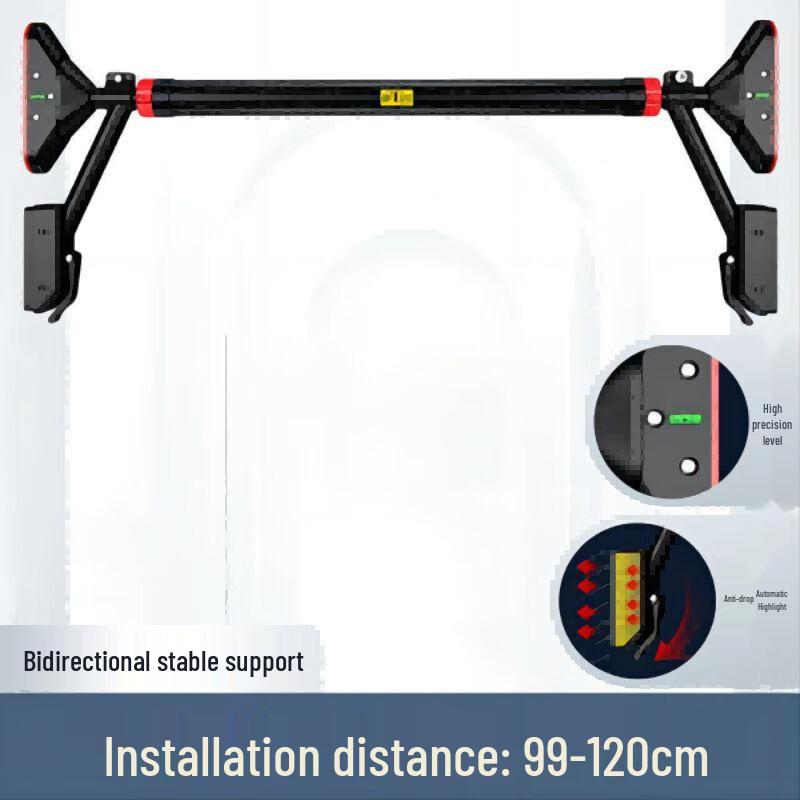 

Indoor Doorway Pull-Up Bar