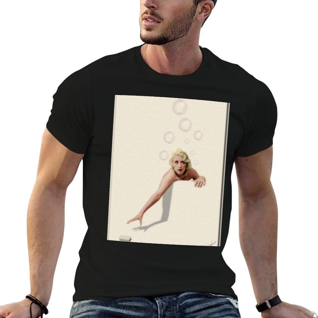 Slippery When Wet Tshirt T Shirt For Unisex Anime Tshirt T Shirt Unisex 100 Cotton Luxury Brand Tshirt