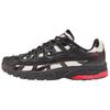 New P 6000 Breathable And Lightweight Low Top Running Shoes Men's Black White Red II1203-001