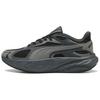 Hypnotic Comfortable Versatile Low-Top Casual Running Shoes Unisex Sneaker Gray Black 404714-16