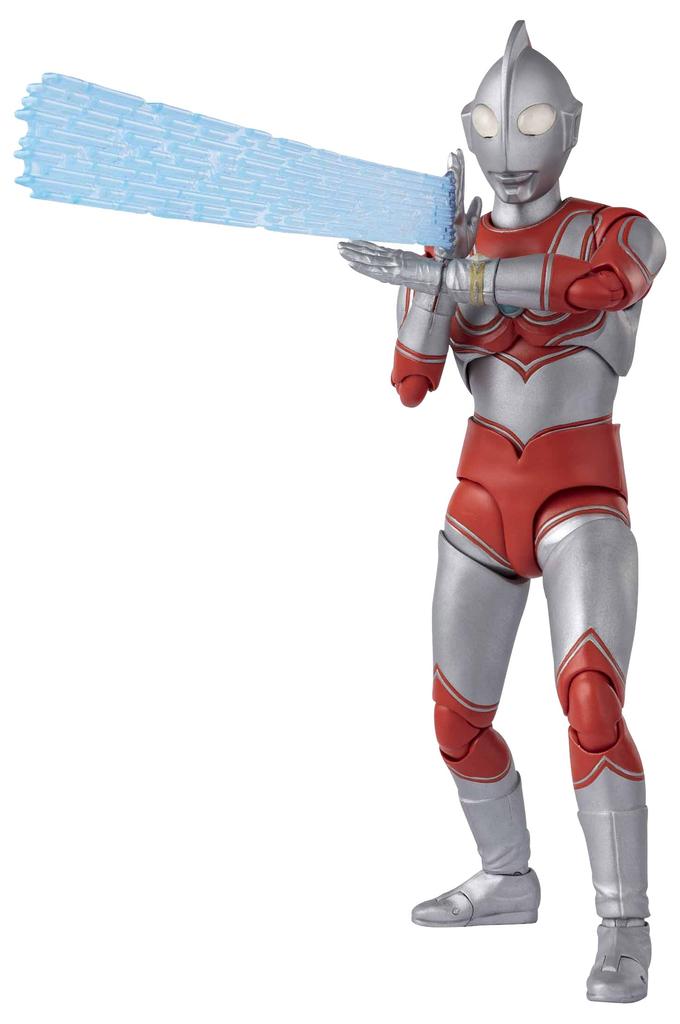 TAMASHII NATIONS Return of Ultraman Ultraman approximately 150mm ABS PVC painted action figure S.H.Figuarts Jack, &