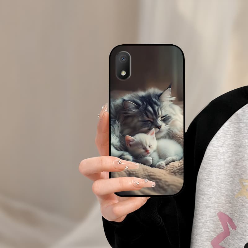 For Alcatel 1 5033D Case Fashion Cat Soft TPU Silicone Phone Case For Alcatel 1 5033D 5033 5033A Back Cover Funda Coque Shell