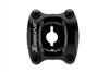 RACE FACE TURBINE R35 ST17TURR3560X0BLK Stem, 35mm/0°, Black, 60mm,