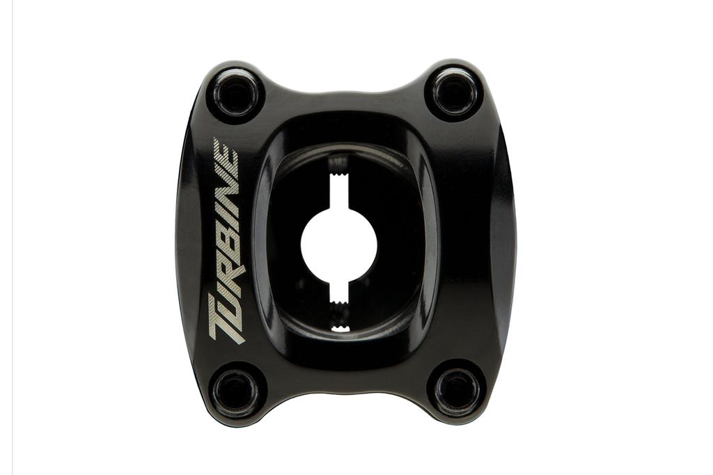 RACE FACE TURBINE R35 ST17TURR3560X0BLK Stem, 35mm/0°, Black, 60mm,