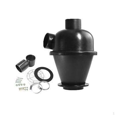 50mm Cyclone Filter Dust Collector Separator Simple To Use Convenient Vacuum Cleaner Replace