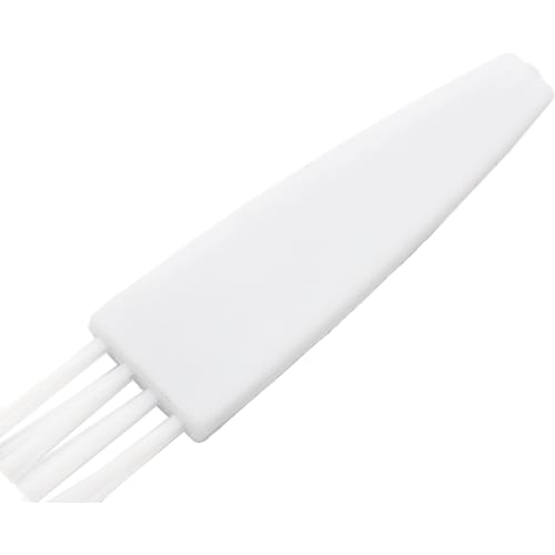 Audiophile Mini Brush, Shaver Brush, Cleaning Brush, Multi-Function Brush, Crevice Brush, Shaver, Small Appliances, Water Bottle, Gap Cleaning, White,