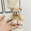 Duffy Delightful Bear Plush Pendant Colorful Sherry Rose Doll Ideal For Gifts Birthday