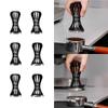 Espresso Hand Tamper Distributor Leveler Coffee Ground Press Tool Stainless Steel