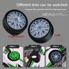 1/24 RC Drift Car With 2.4G Radio Remote Control Sports Cars For Children Racing High Speed Drive Vehicle Boys Girls Toys Gifts